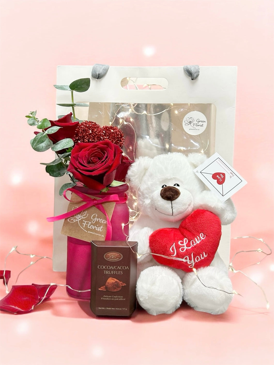 Vday - All-in-one Gift Set