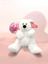 Load image into Gallery viewer, Balloon Love Bear 9” - $20
