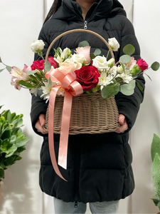 Love Blossom Basket