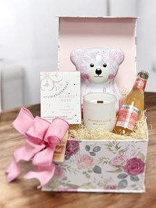 Pinky Winky Teddy Gift Box