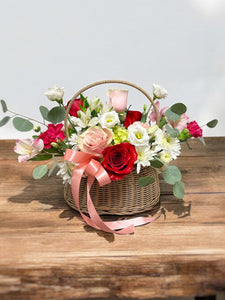 Love Blossom Basket