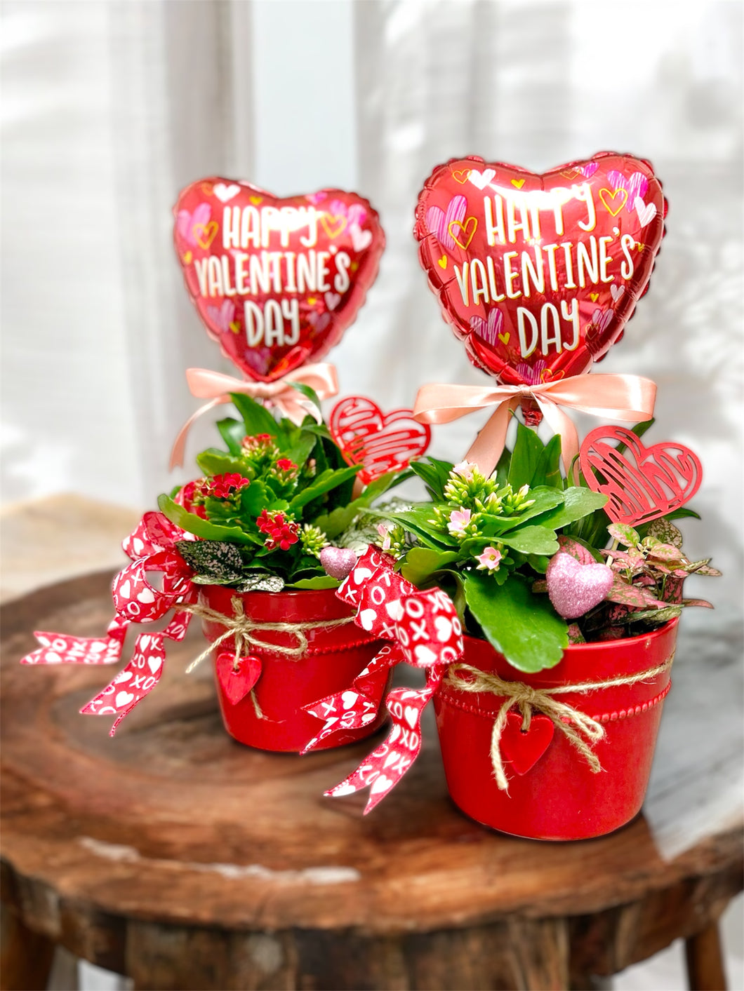 Vday - Big Love Planter