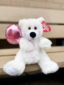 Valentine Teddy | Valentine's Gifts Online