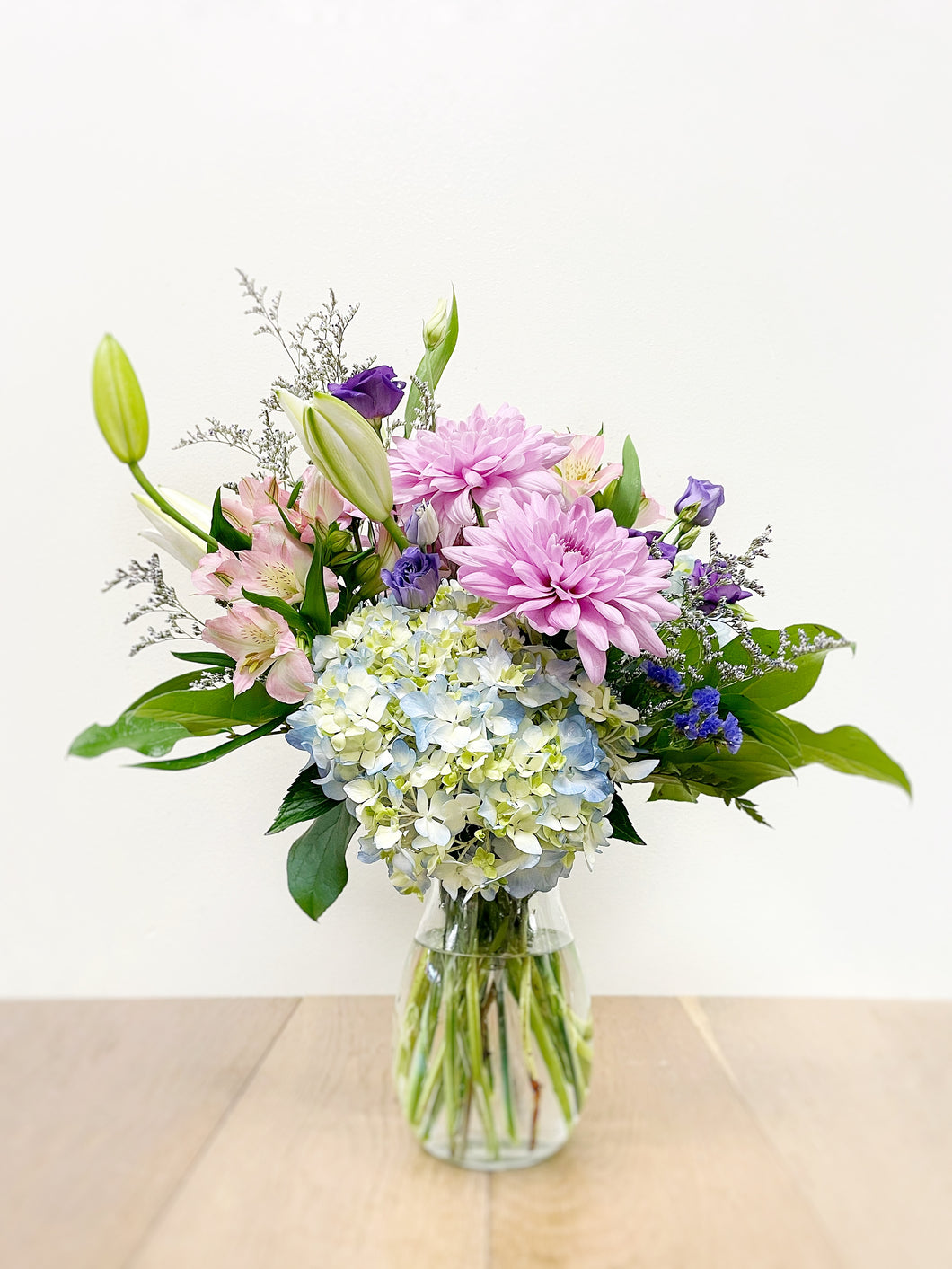 Lavender Love Arrangement - Standard